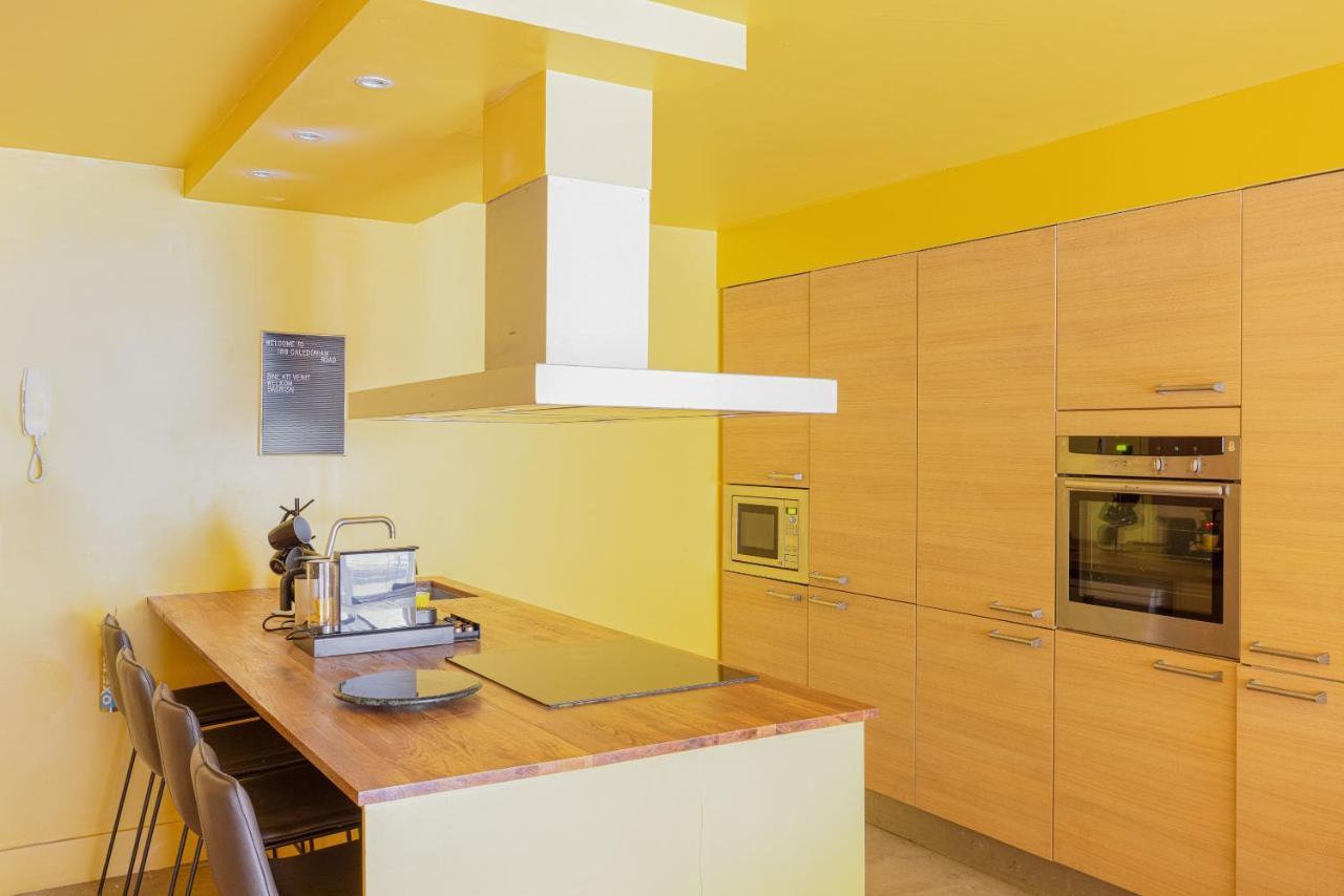 Апартаменты 189A Caledonian Road, London, N1 0Sl Экстерьер фото